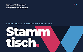 Stammtisch der Wirtschaft für Norden
